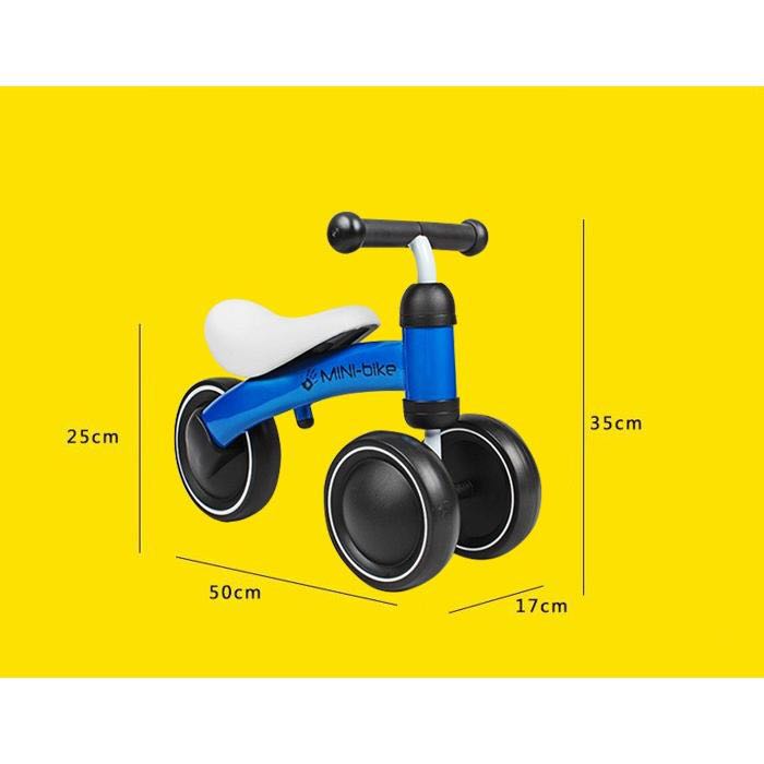 Mini bike luddy 2025