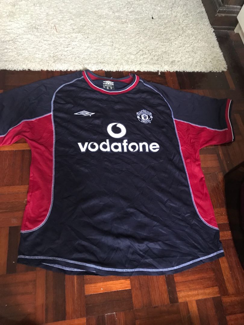 manchester united jersey south africa
