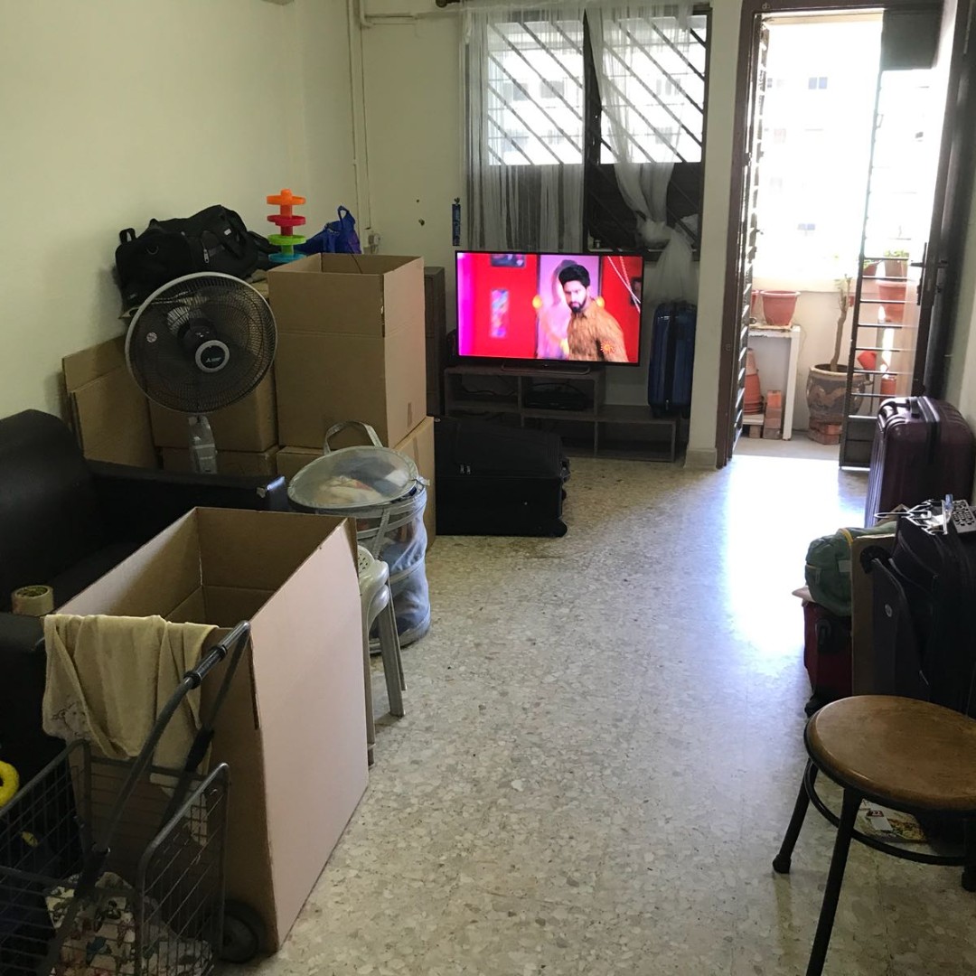 Master Bedroom For Rent Blk 702 West Coast Road 900 No Owner Staying No Agent Fee