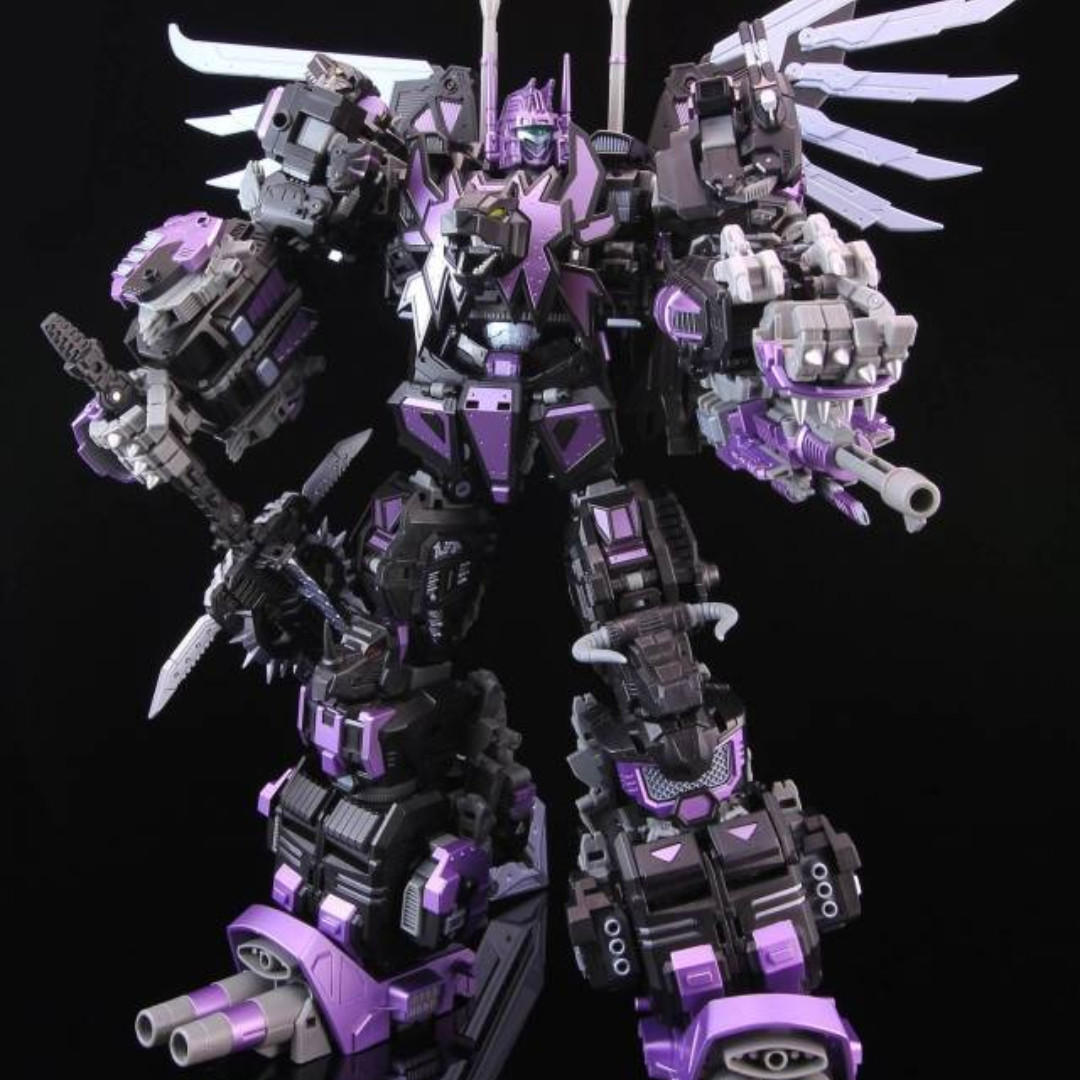 Masterminds Creations MMC Nero Rex R 