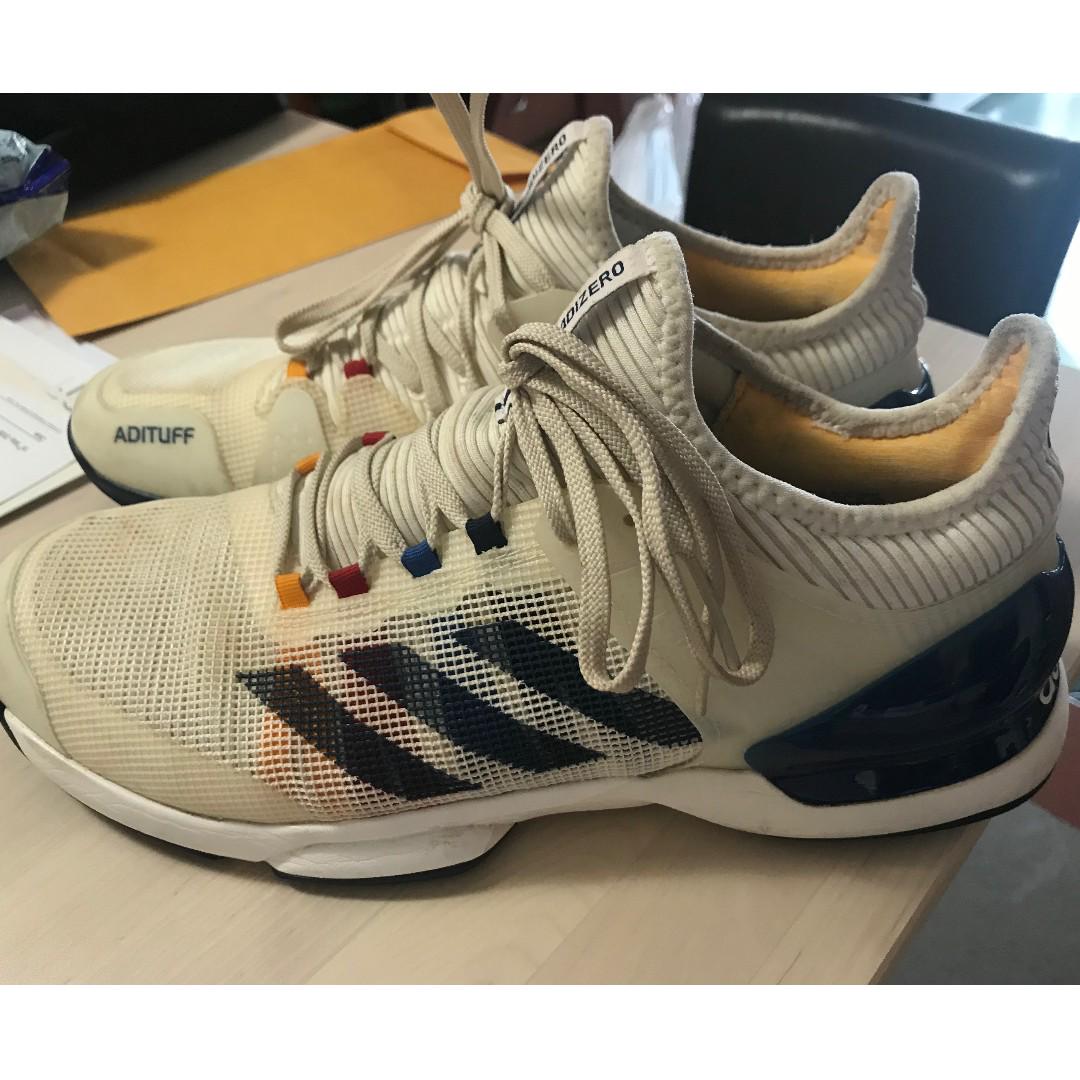 Adidas pharrell top williams us open