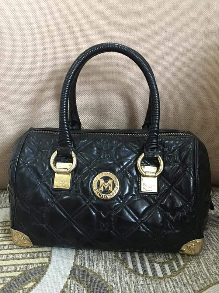 Authentic Metrocity Italy speedy 30 bag, Women's Fashion, Bags & Wallets,  Cross-body Bags on Carousell