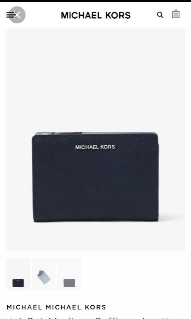 michael kors wallet warranty