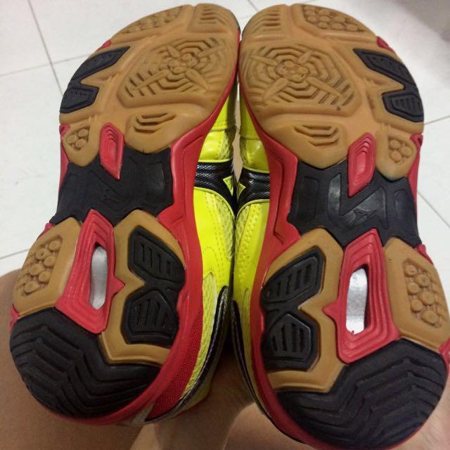 Mizuno wave cheap twister 4 brown