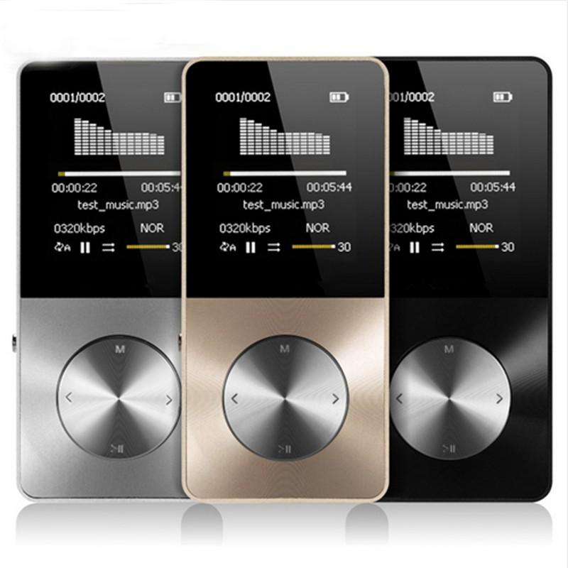 Mp4 Player Built In Speaker 4gb 8gb 1 8 Inch Screen Support 32gb Sd Card Electronics Audio On Carousell