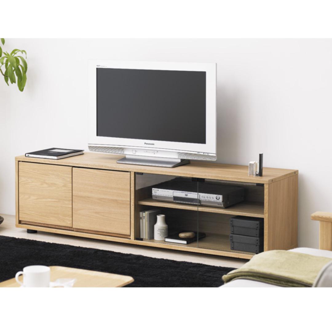 Muji TV Furniture & Home Living, Furniture, Shelves,