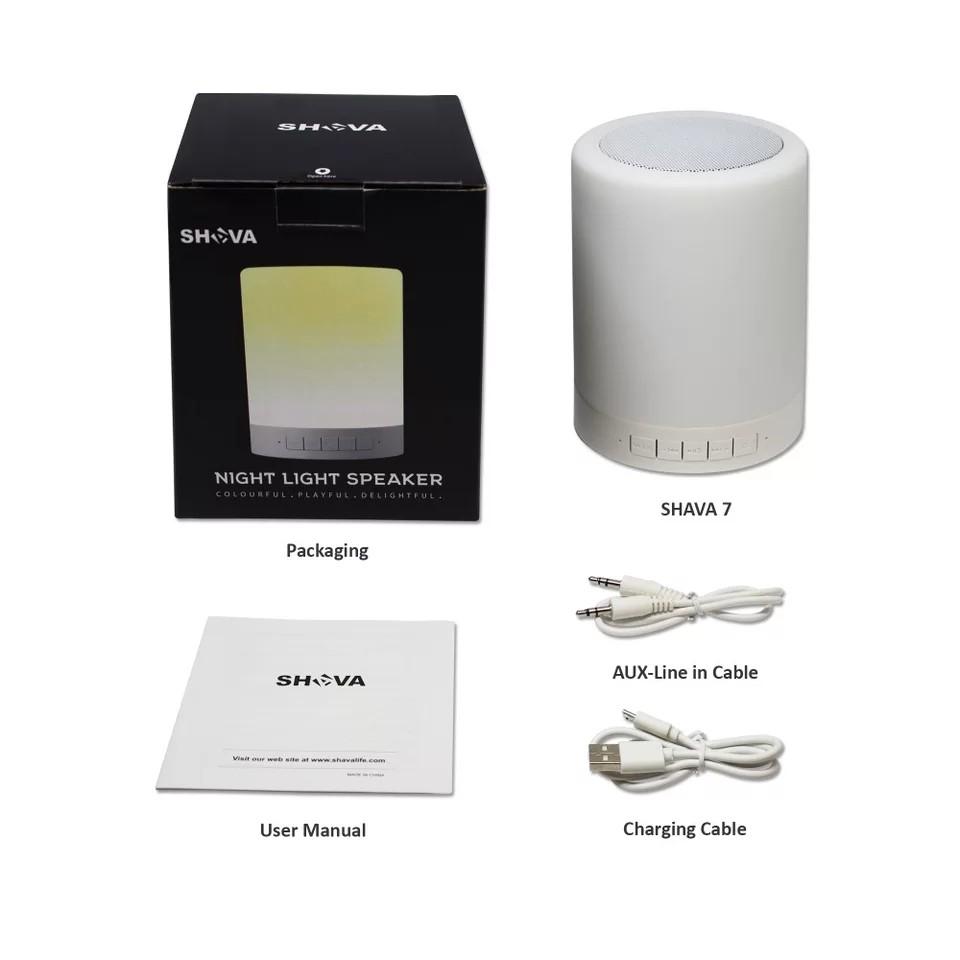Shava bluetooth speaker online