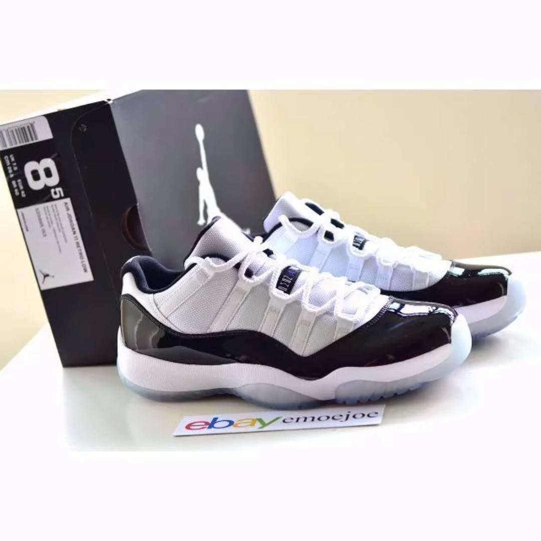 Concords 11 size 8.5 clearance