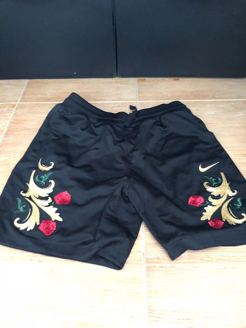 new lebron shorts