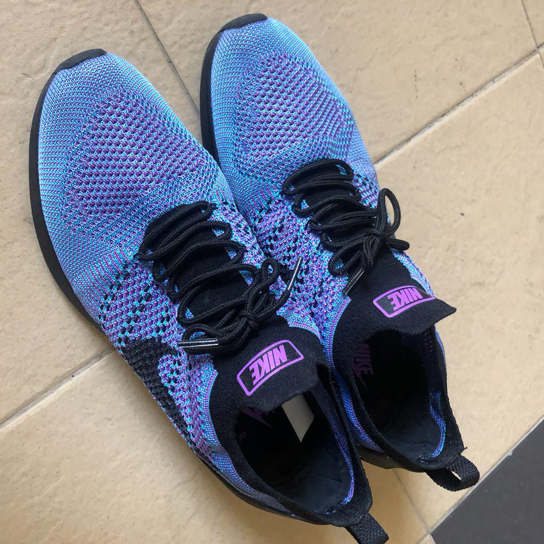 nike mariah flyknit racer womens