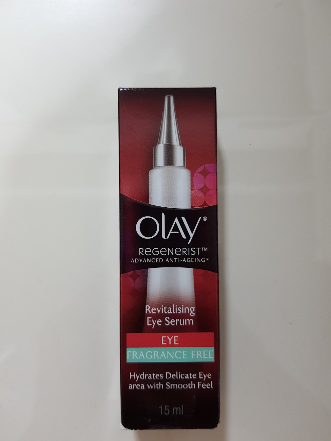 olay revitalizing serum