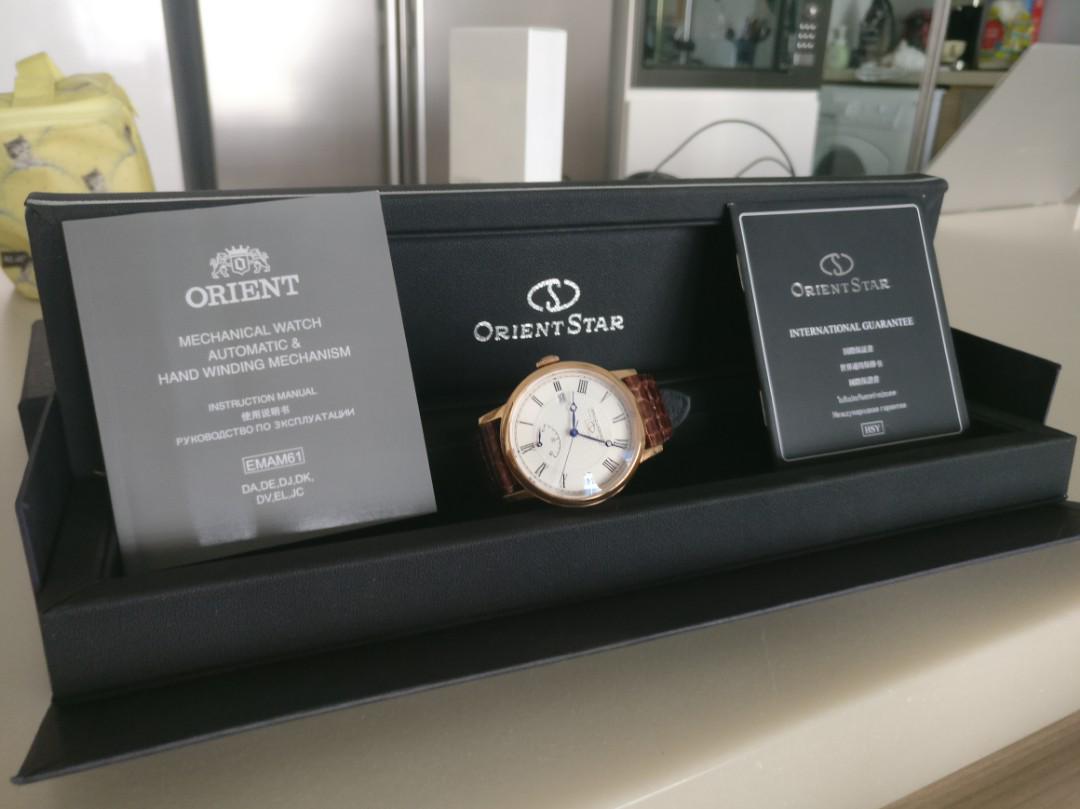 Orient el09001w hot sale