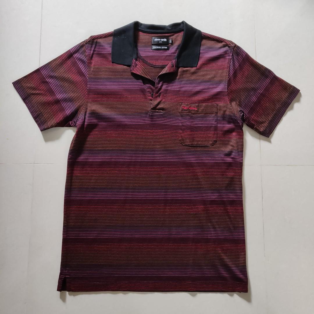 pierre cardin polo shirt