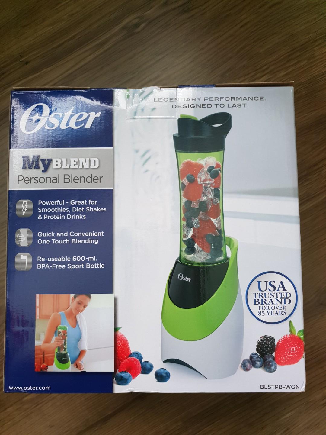 Oster Personal Blender, TV & Home Appliances, Kitchen Appliances