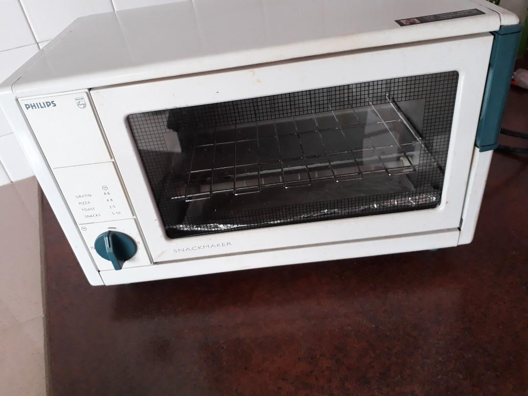 philips oven toaster