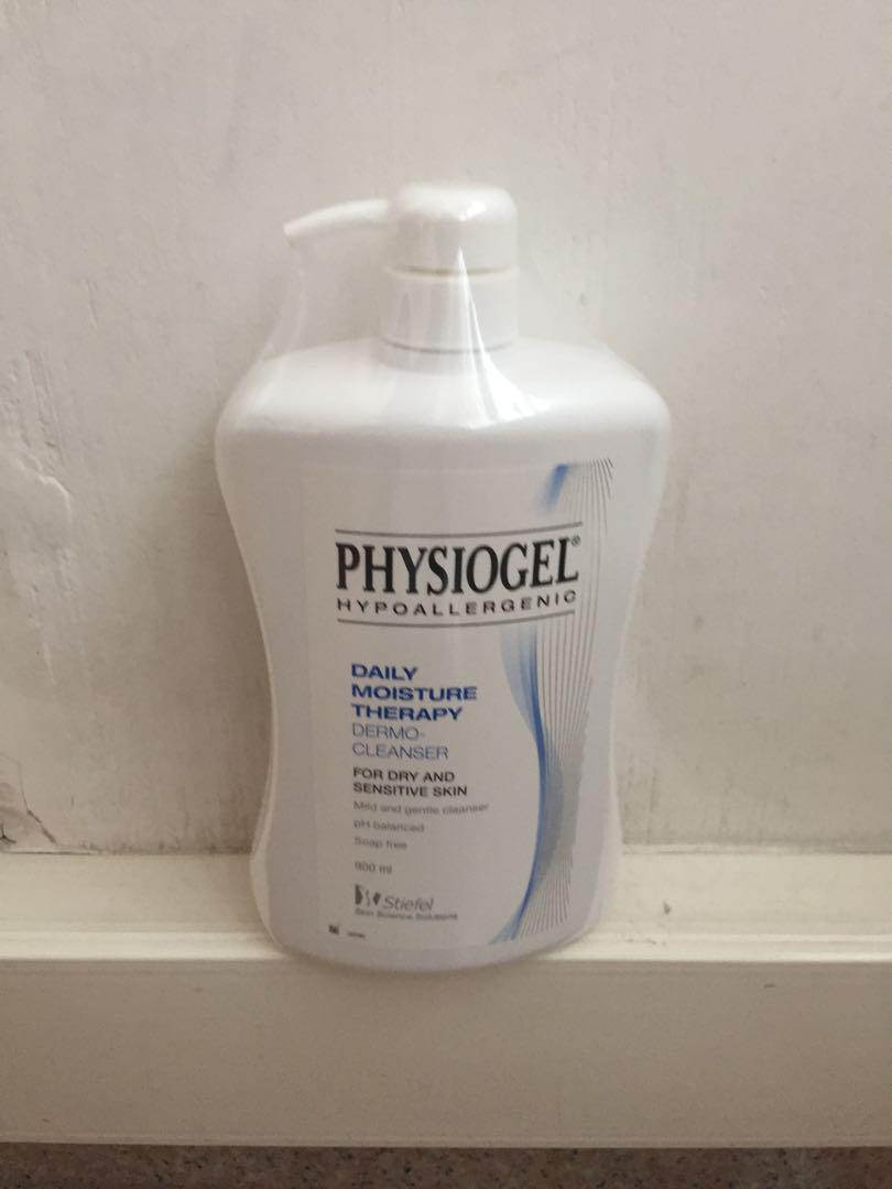 physiogel cleanser 900ml