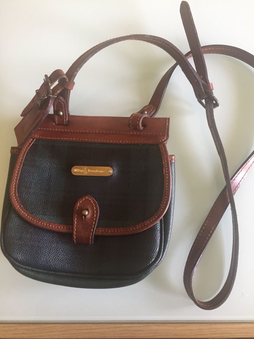 Ralph lauren crossbody purse hotsell