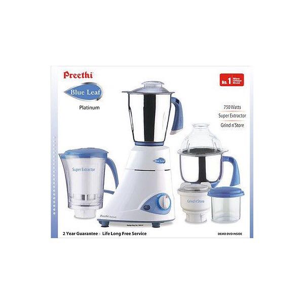 preethi mixie 750w