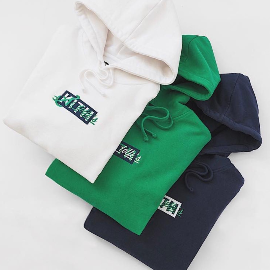 Kith on sale x sadelle's