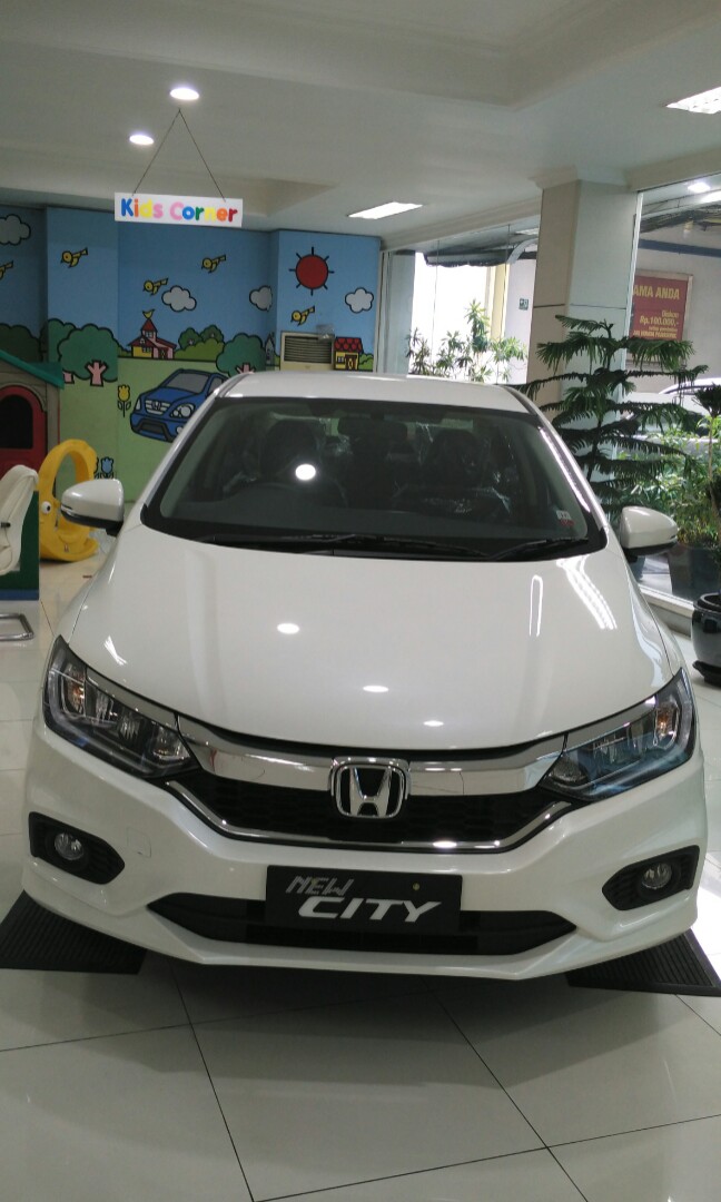 650 Koleksi Civic Jakarta HD Terbaik