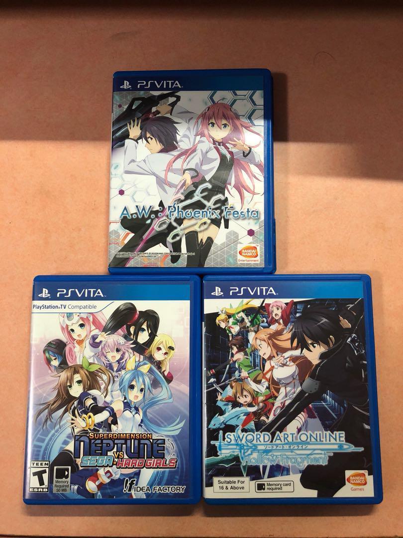 Ps Vita Game Video Gaming Video Game Consoles Playstation On Carousell Ps Vita Game Video Gaming Video Game Consoles Playstation On Carousell