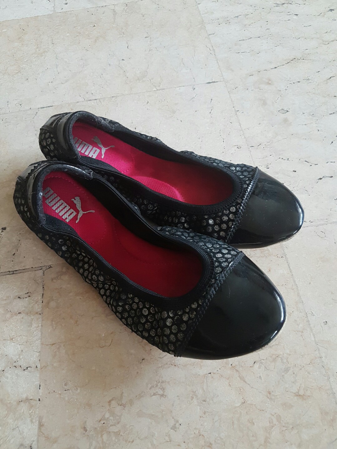 Puma doll shoes discount