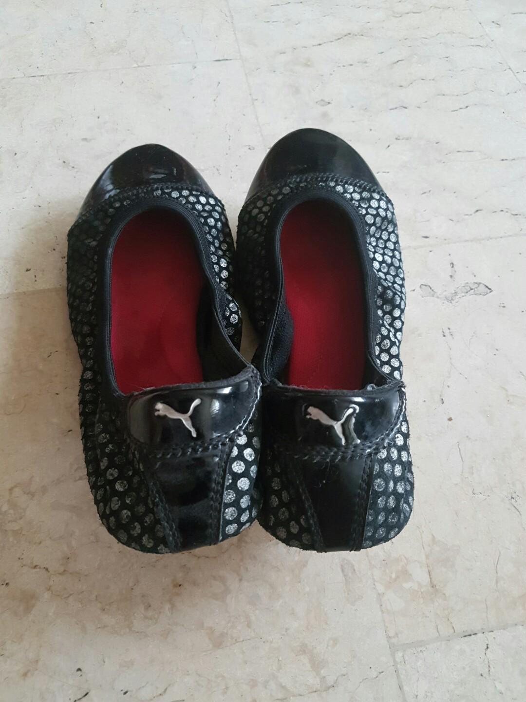 Puma doll shoes deals