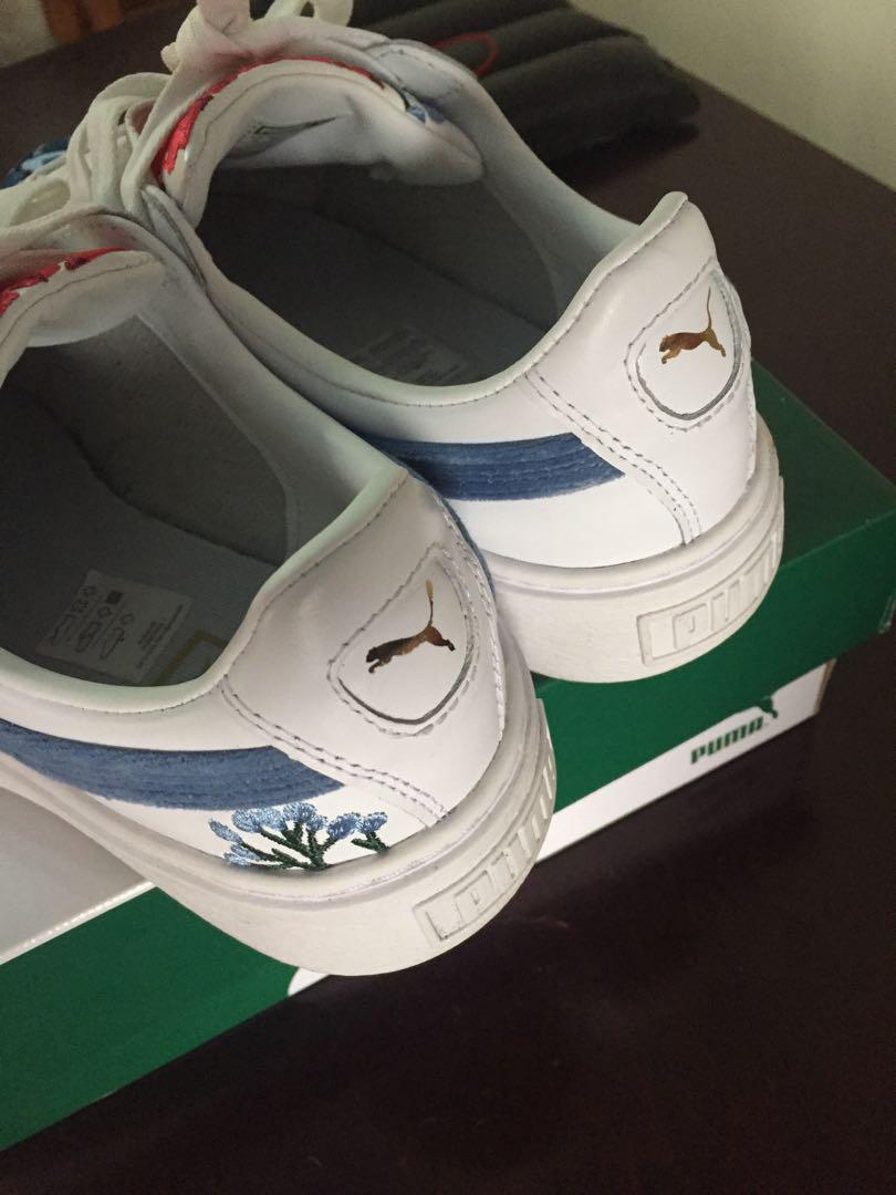 Puma limited sales edition shoes 2018