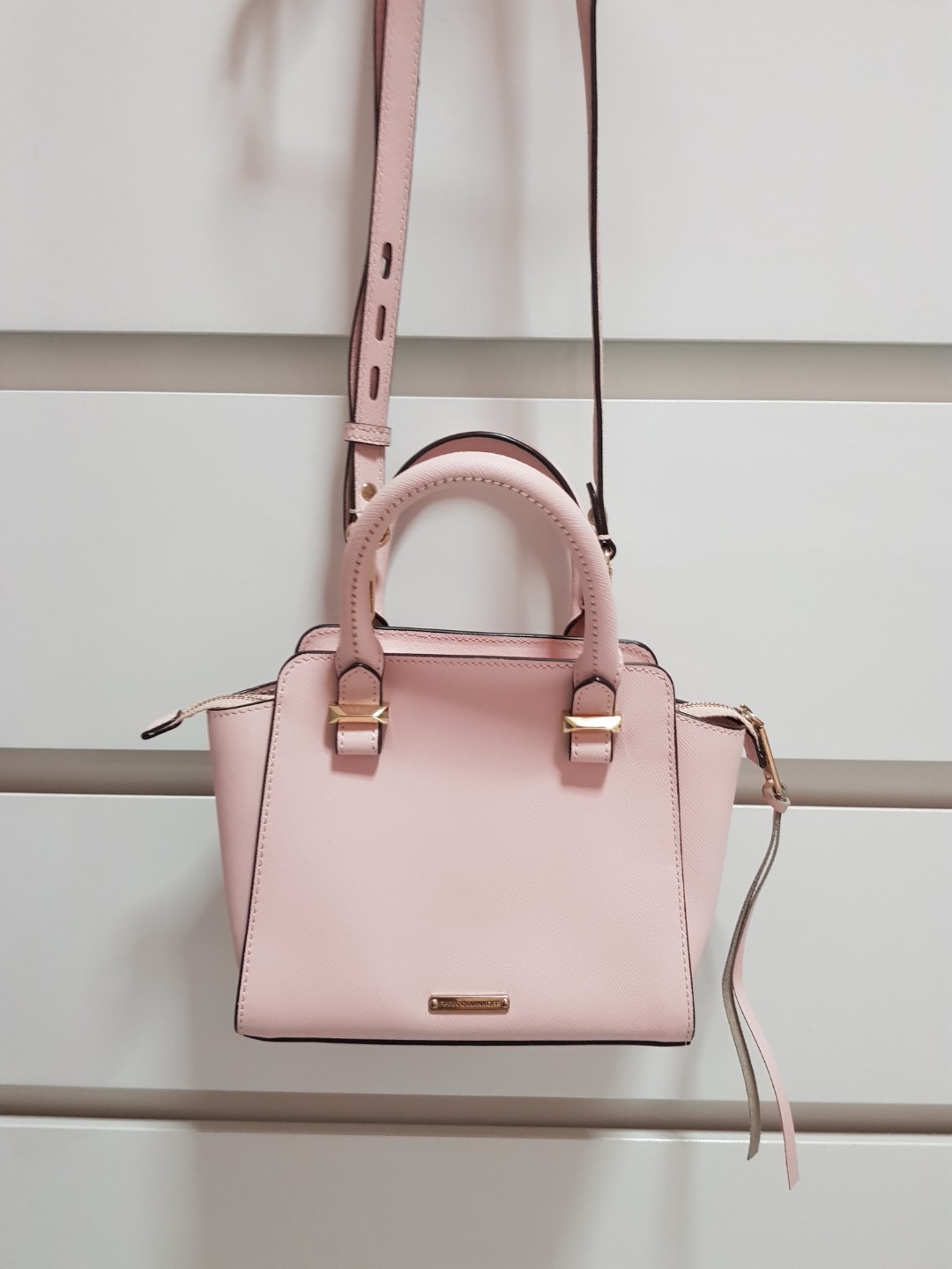 Rebecca Minkoff Micro Avery Tote Women s Fashion Bags Wallets