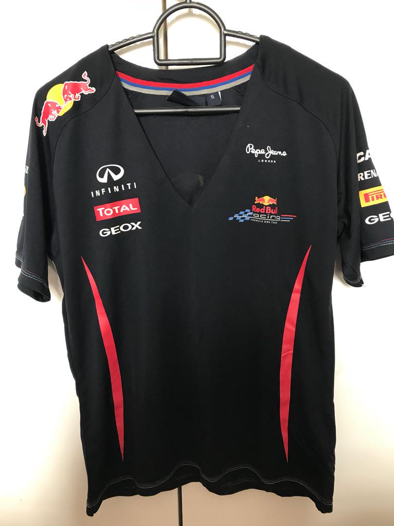 red bull jersey f1