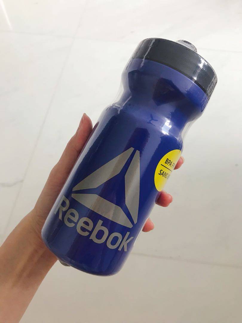 reebok sports bottle