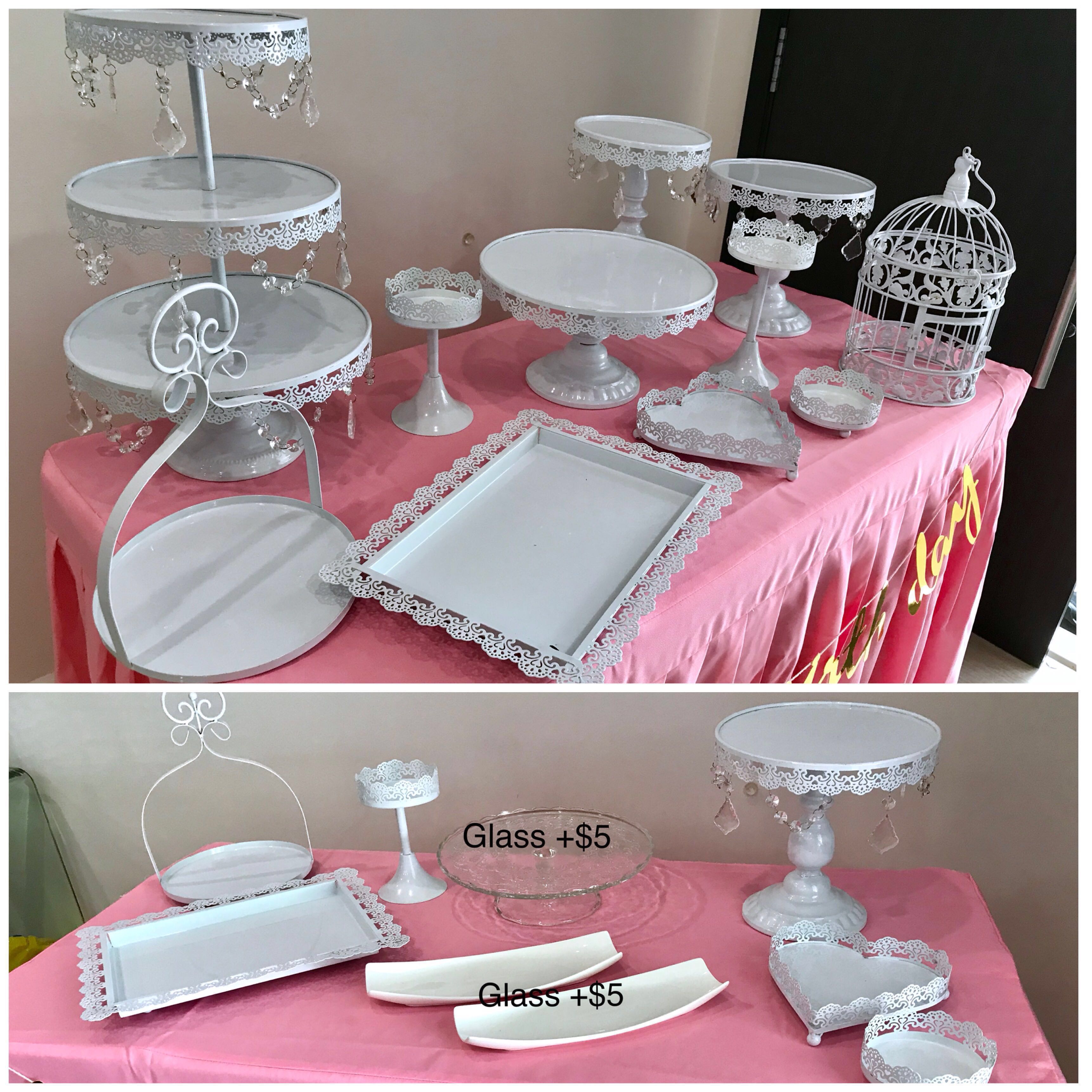Rental Of Desert Table Display & Decorations For Party, Design Rental Of Desert Table Display & Decorations For Party, Design