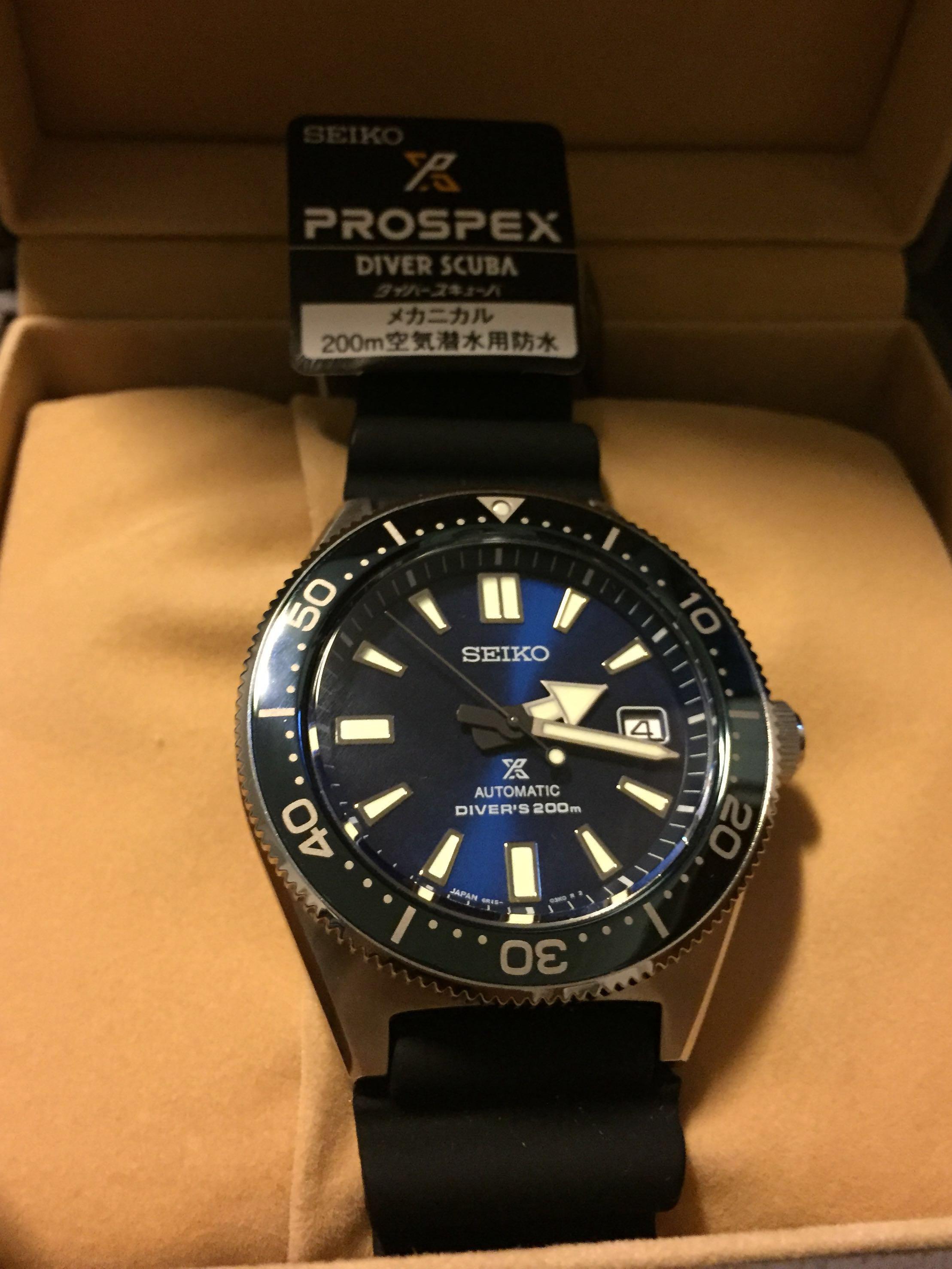 Seiko sbdc053 store for sale