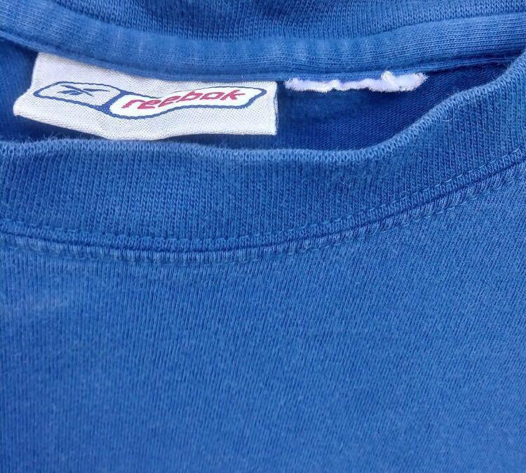 reebok fashion deepblue