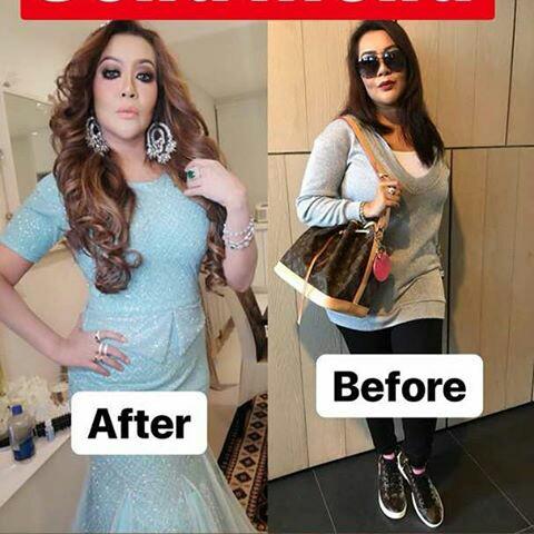 Secret Diva S Solid Molid By Ifa Raziah Health Nutrition Health Supplements Health Food Drinks Tonics On Carousell