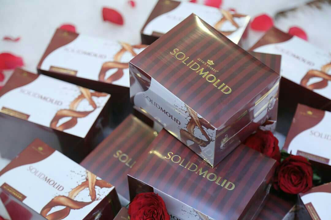 Secret Diva S Solid Molid By Ifa Raziah Health Nutrition Health Supplements Health Food Drinks Tonics On Carousell