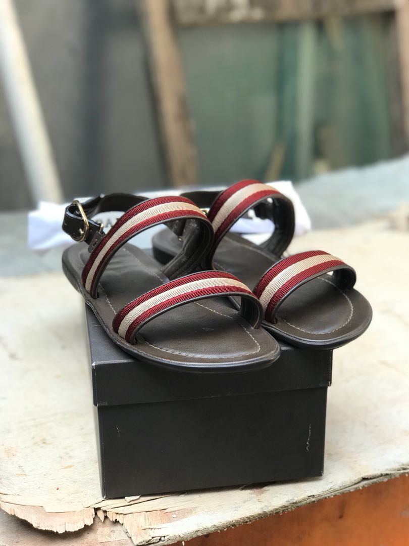 Sandal bally original cheap