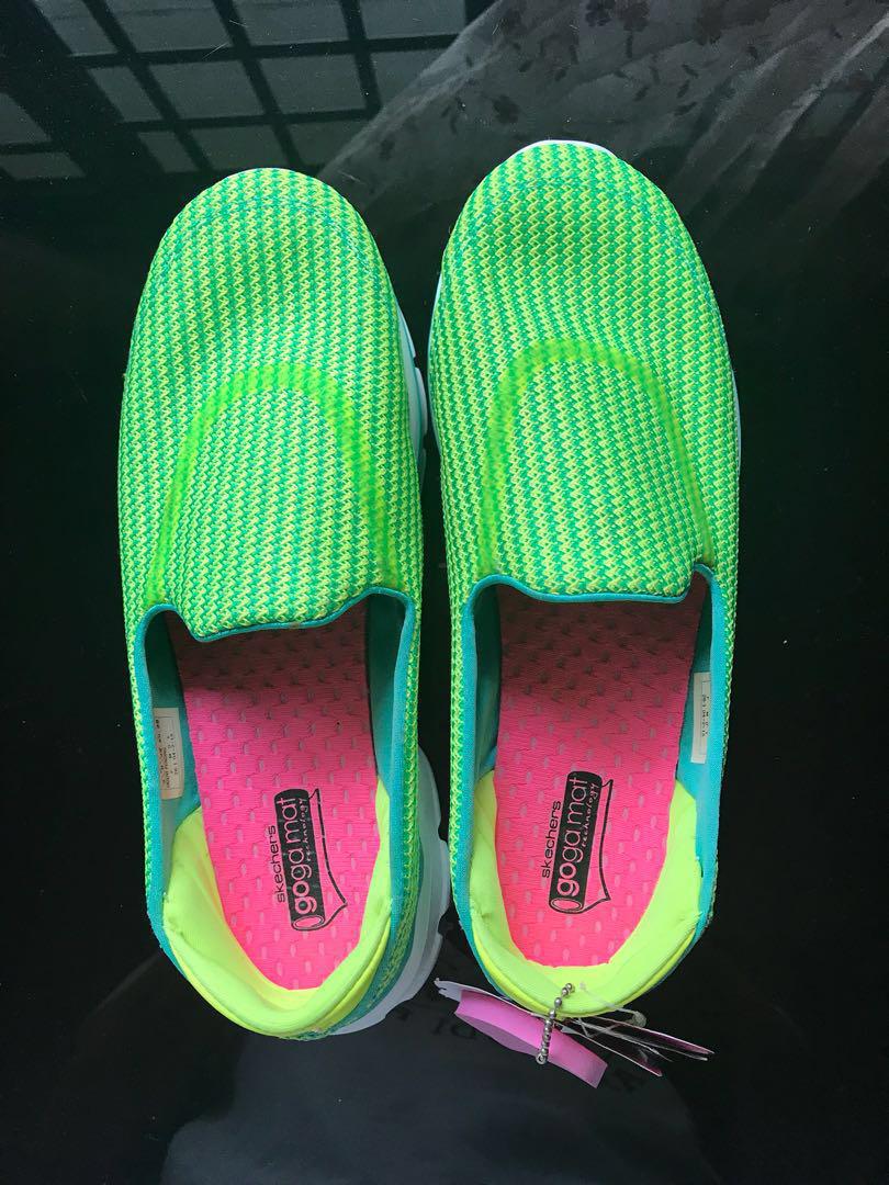 skechers go go mat