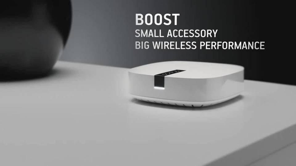 sonos boost wireless extender