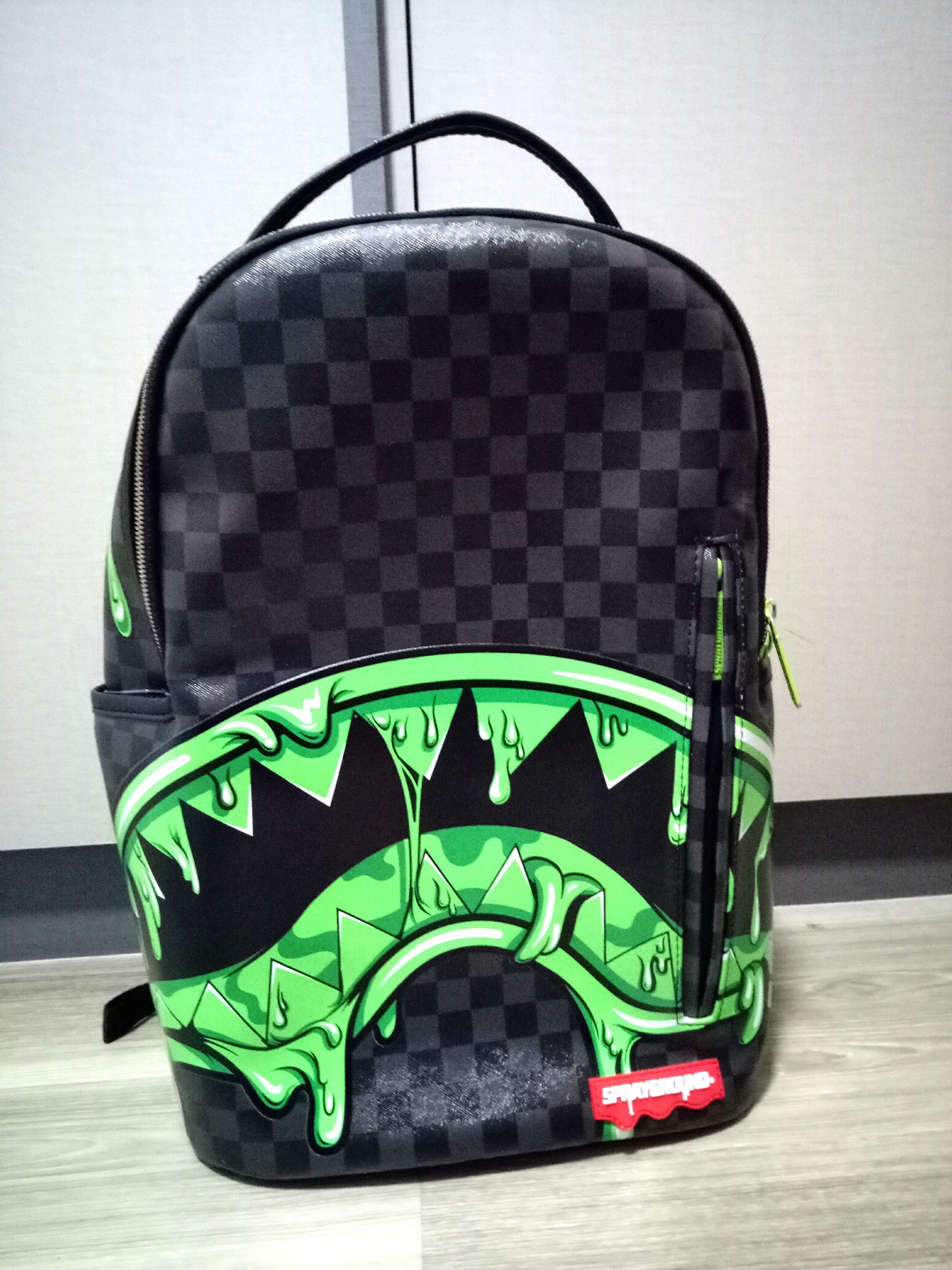 Bape Shark Backpack Black | Sante Blog
