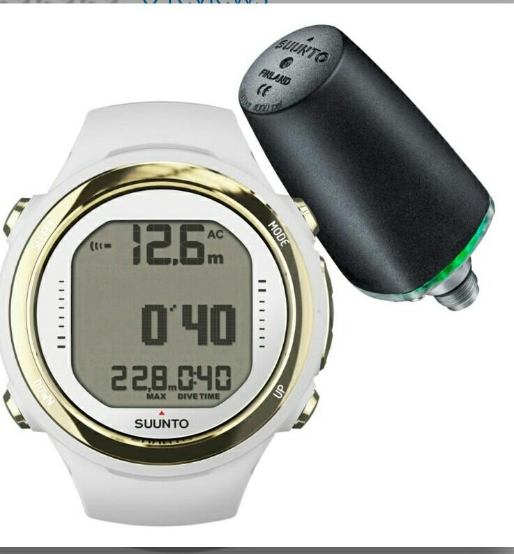 Suunto d4i copper on sale