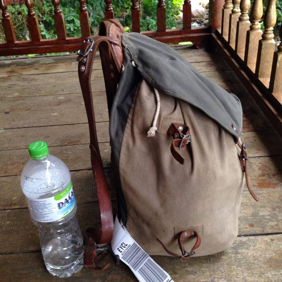 Swedish army rucksack new arrivals