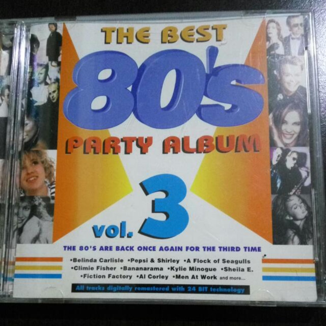 the-best-80-s-party-album-vol-3-cd-hobbies-toys-music-media-cds