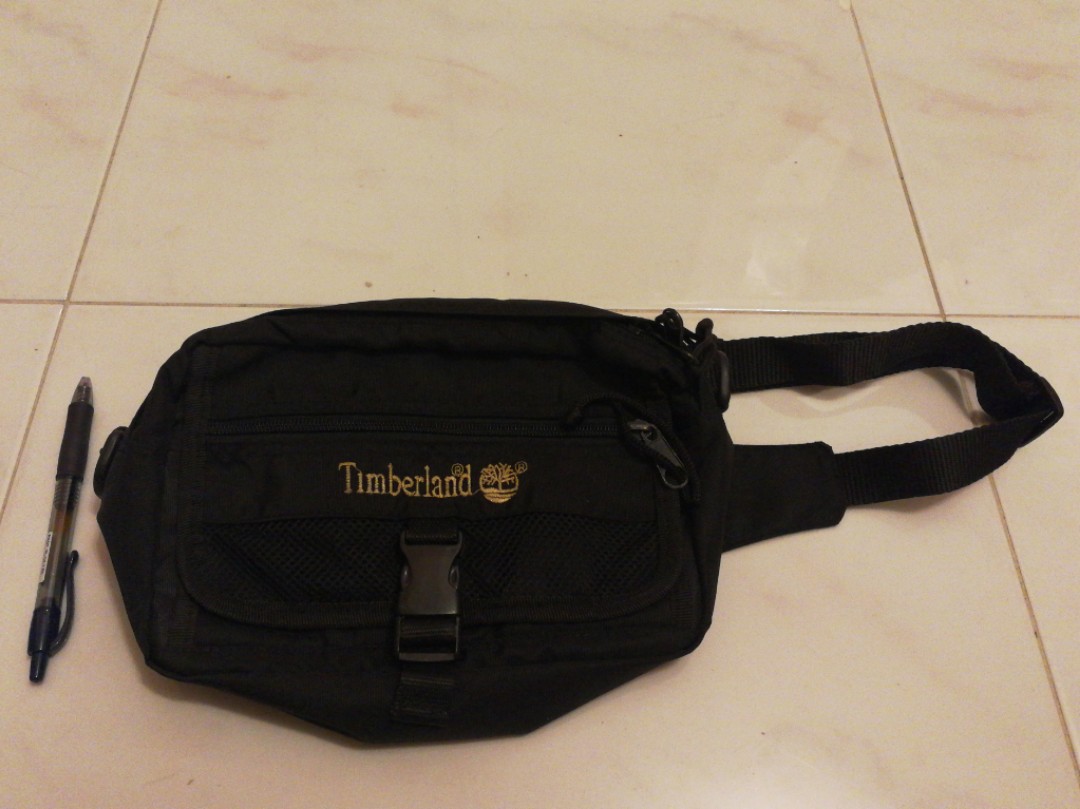 timberland fanny pack