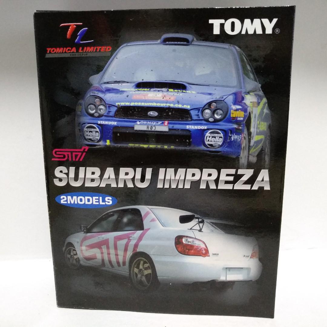 tomica wrx