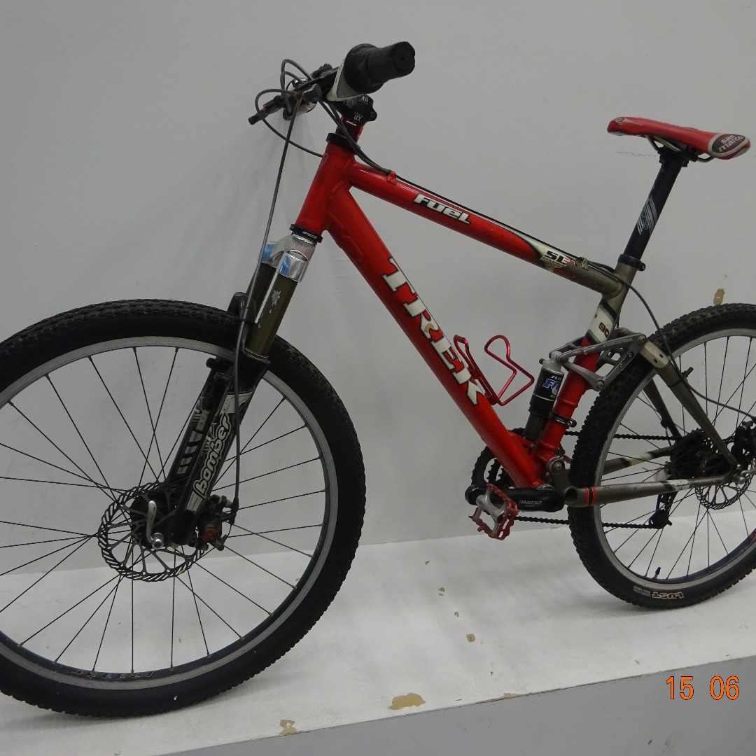 Trek Fuel MTB