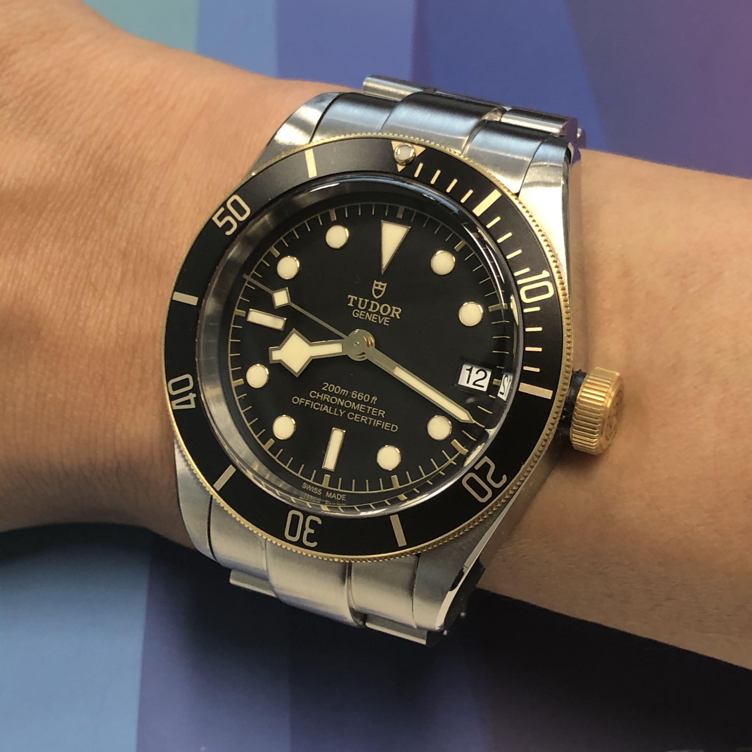 black bay sg