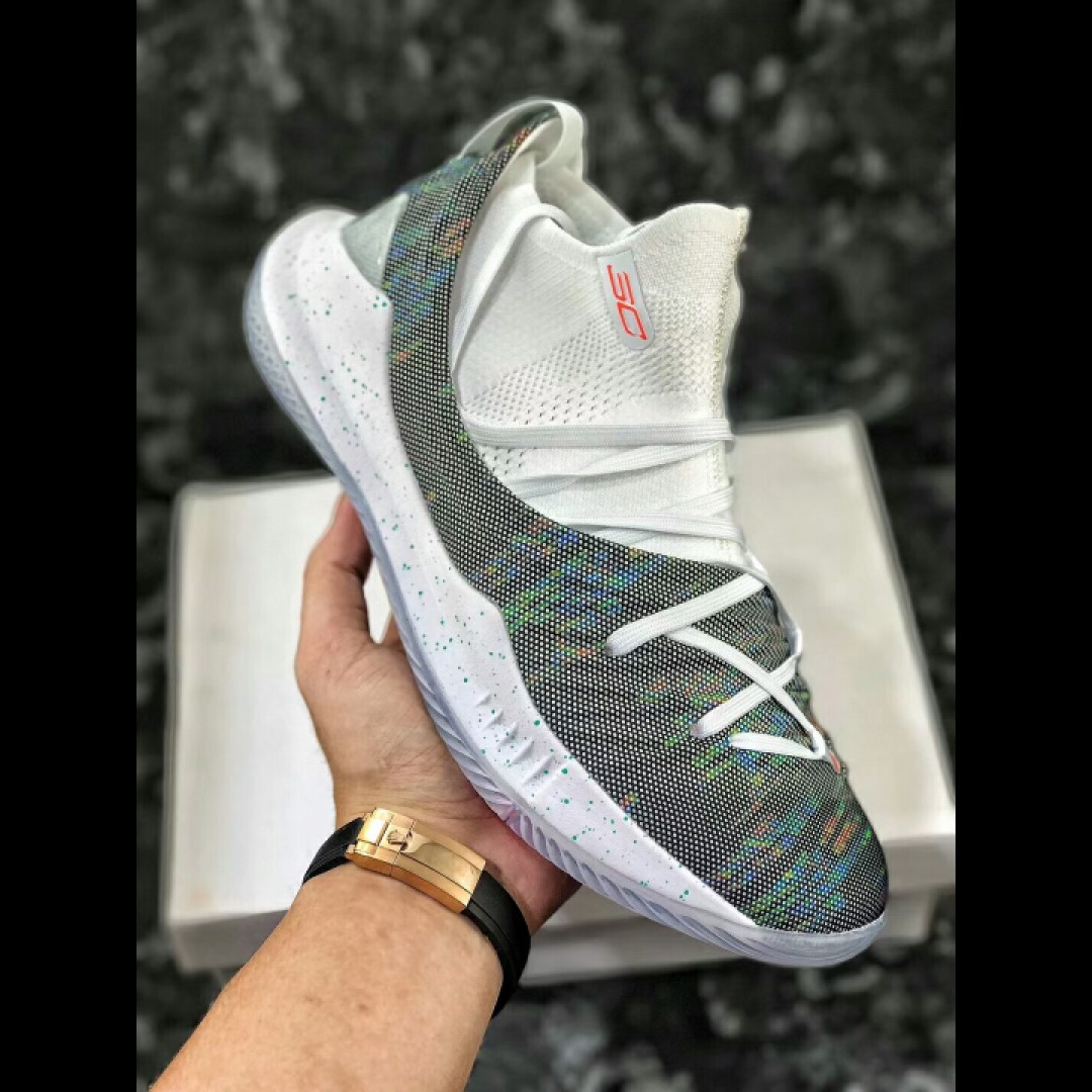 Curry 5 rainbow 2025
