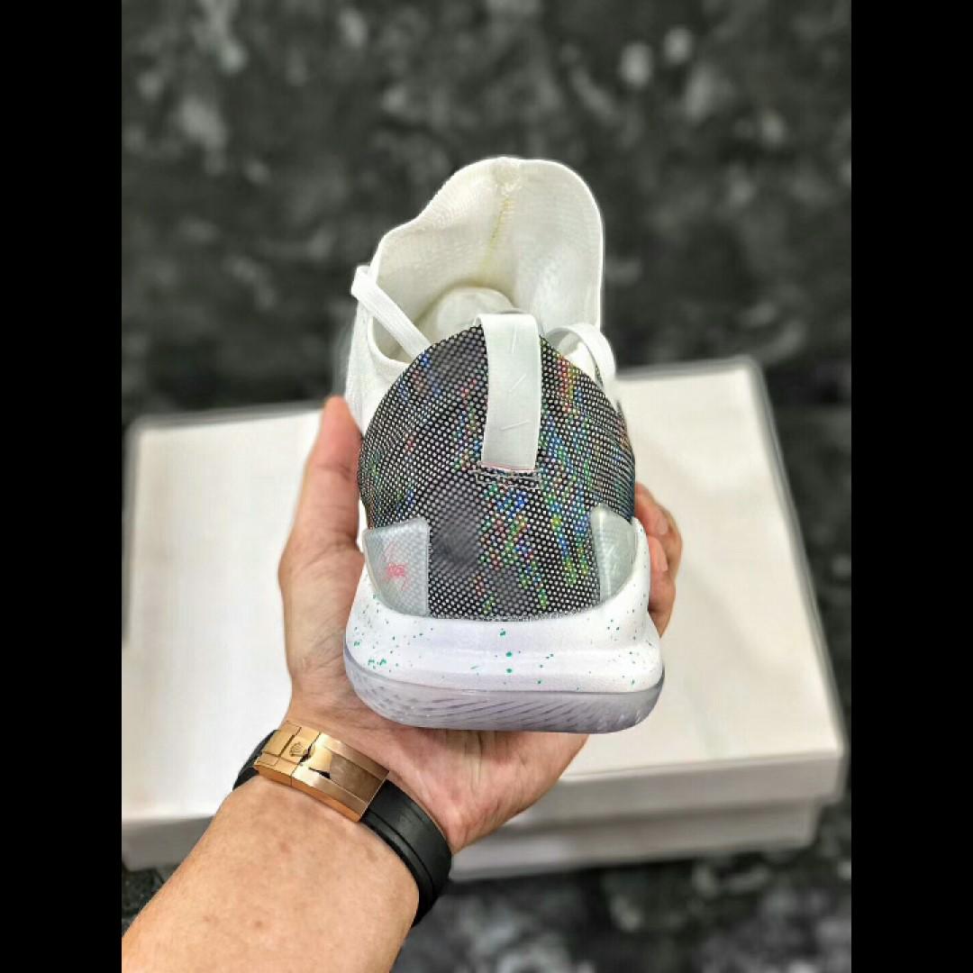 Steph curry discount rainbow shoes