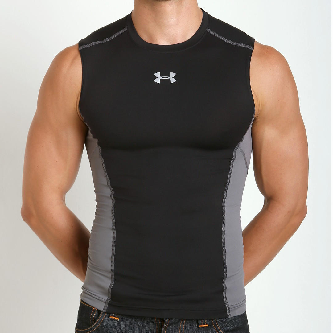 under armour sleeveless tank